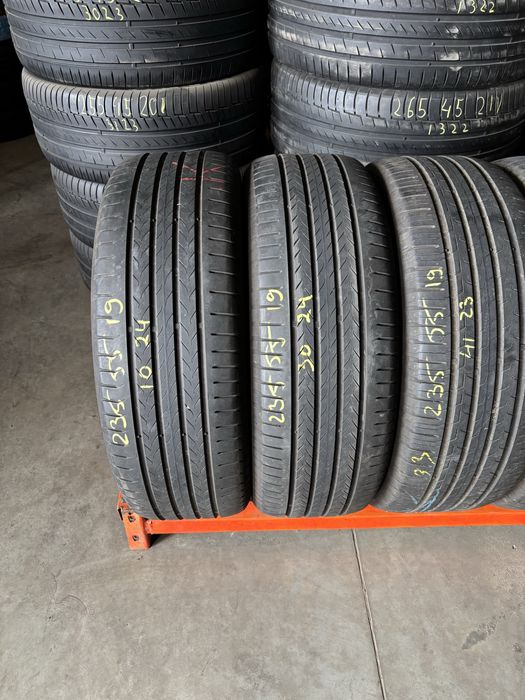 Anvelope Vara 235/55/19 Continental EcoContact 6 235 55 19 R19