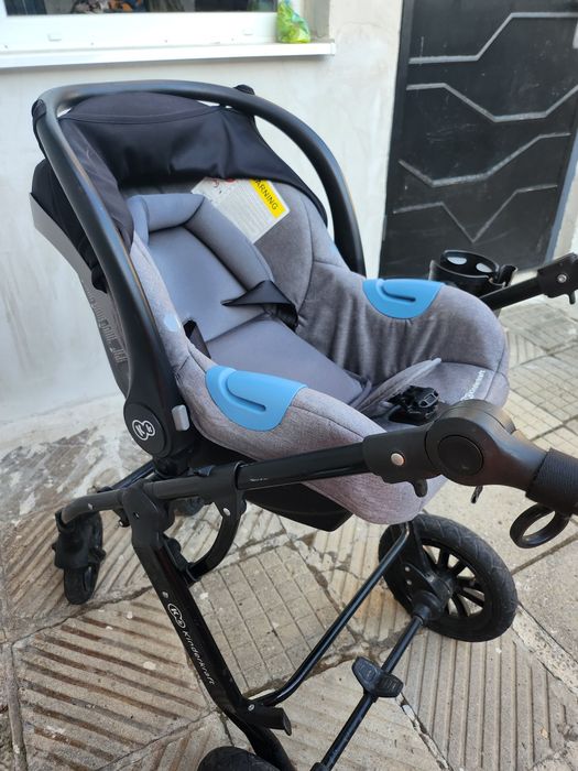 Детска количка 3в1 Kinderkraft