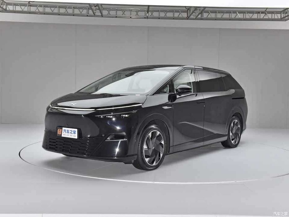 Xpeng G9 X9 электро только по заказу в краткие сроки