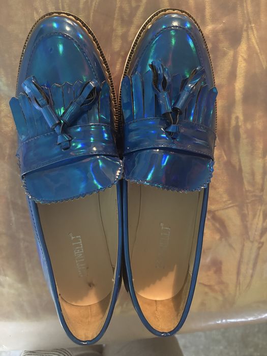 Pantofi casual lacuiti