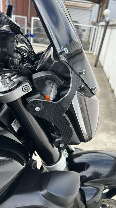 Слюда за ямаха FZ1