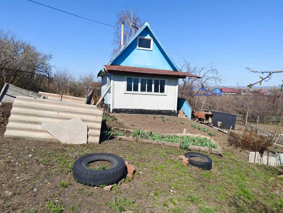 Продам дачу в сообществе "Рябинушка"