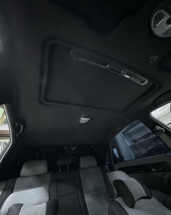 Аликантара салон покраска любой цвет шумоизоляция