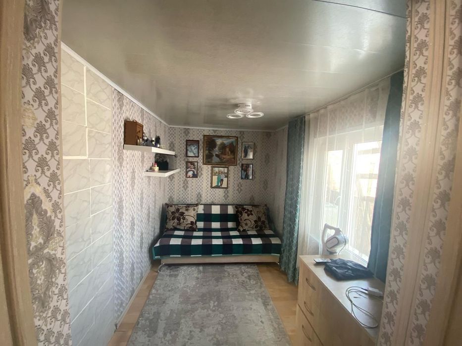 Дом на зерендиских дачах