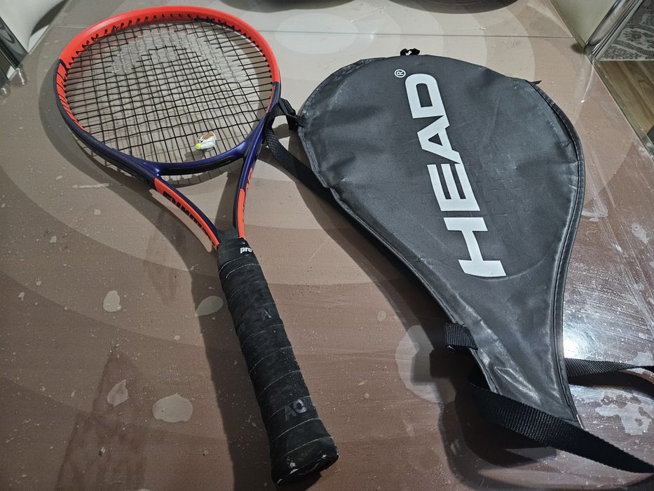 HEAD Performance Series Damp+ – тенис ракета + калъф