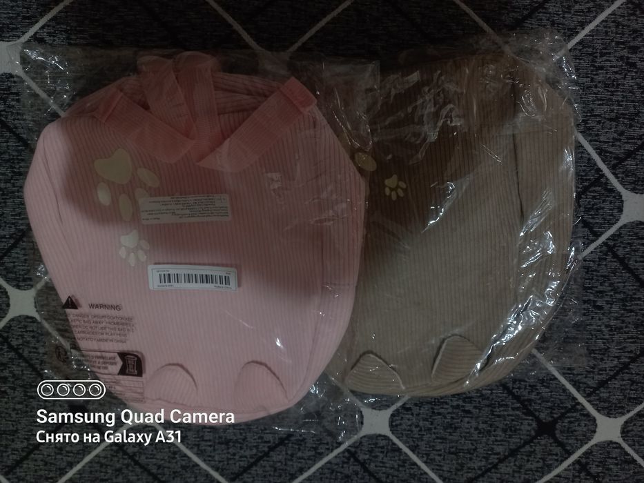 Мини-рюкзак для детей