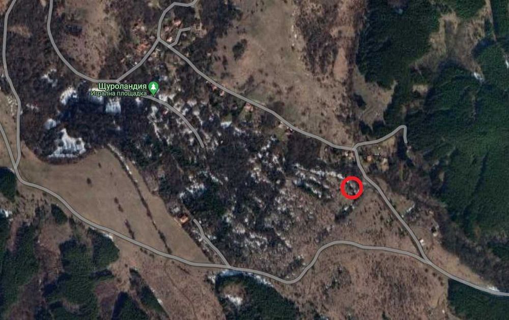 Продава се Парцел в с. Клисура, Област София-град - 537 кв.м за 28 €/кв.м - Снимка #4