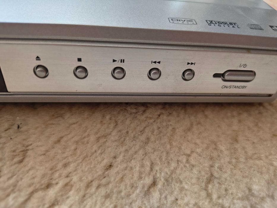 Video dvd player Toshiba
