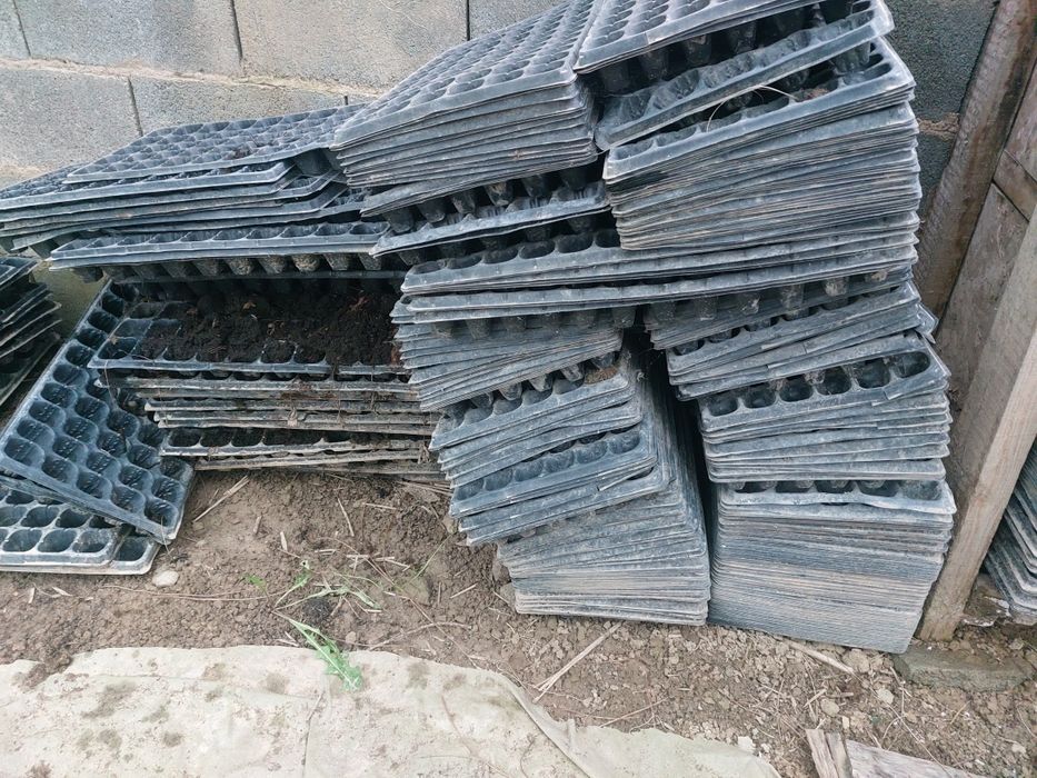 Кассеты для рассады