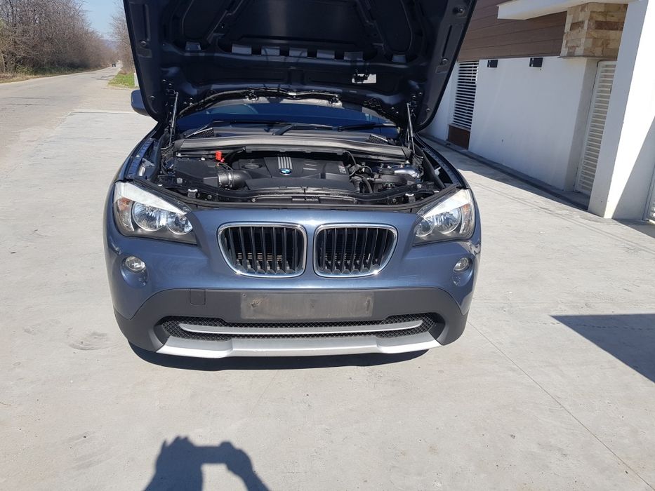 Vand fata completa bmw x1 e84