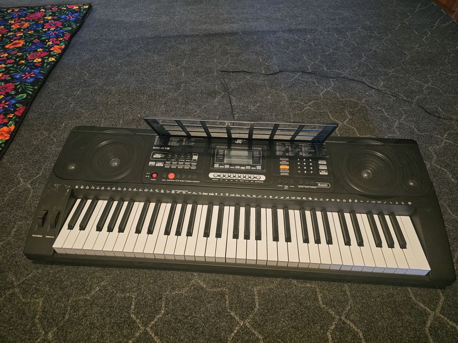 Pianino elektro  mk 812