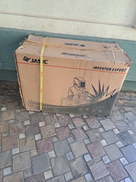 Сварочний аппарат сотилади. Янги ишлатилмаган.