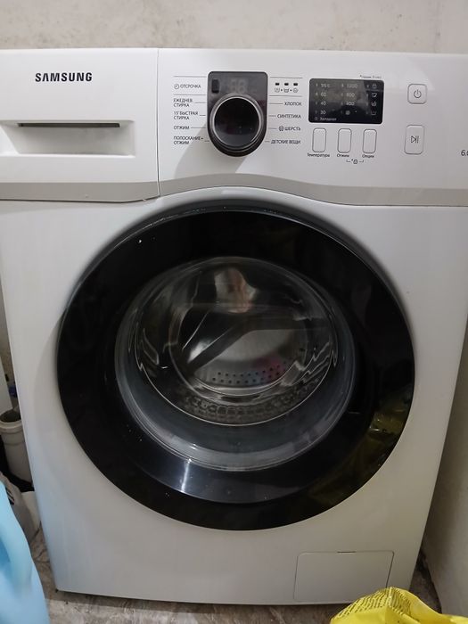 БУ стиральная машина .город  Каскелен