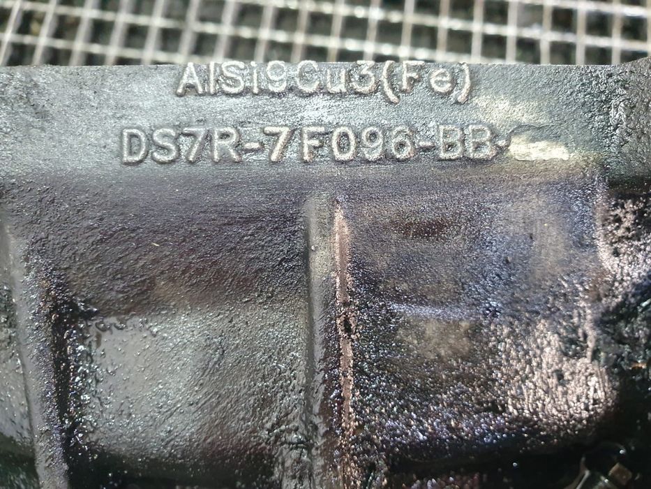 Cutie de viteze automata Ford Mondeo MK5 (2014 - 2020) (2.0 tdci) T8CC