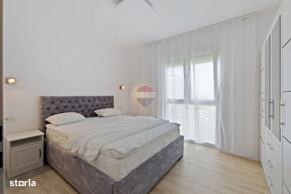 Apartament modern cu 3 camere de închiriat - Adora Park