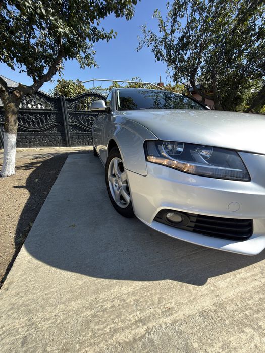 AUDI A4 Avant 2008 — imagine 4
