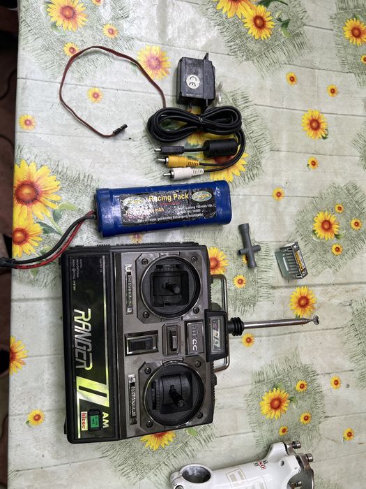 Vand telecomanda masinuta rc