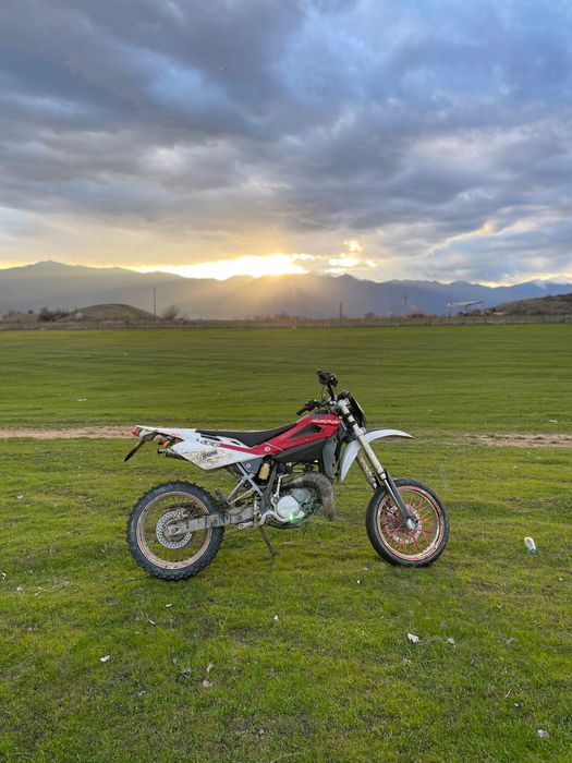 Husqvarna sm 125