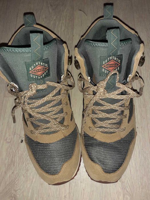 Продава Merrell 83 snkr r3craft
