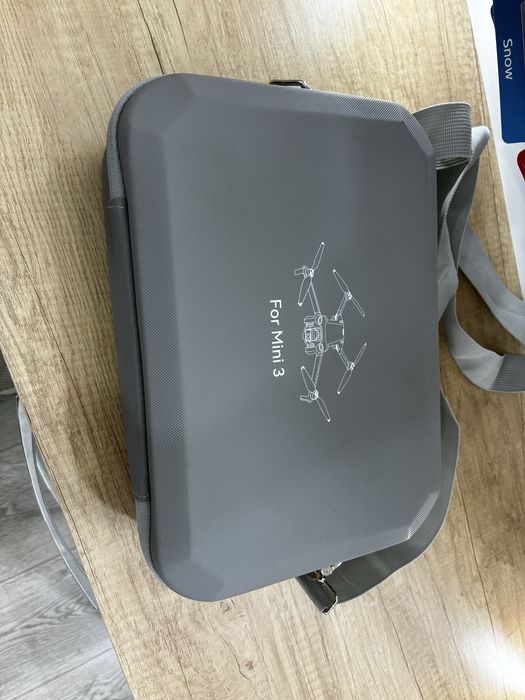 DJI Mini 3 Fly More Combo (DJI RC)