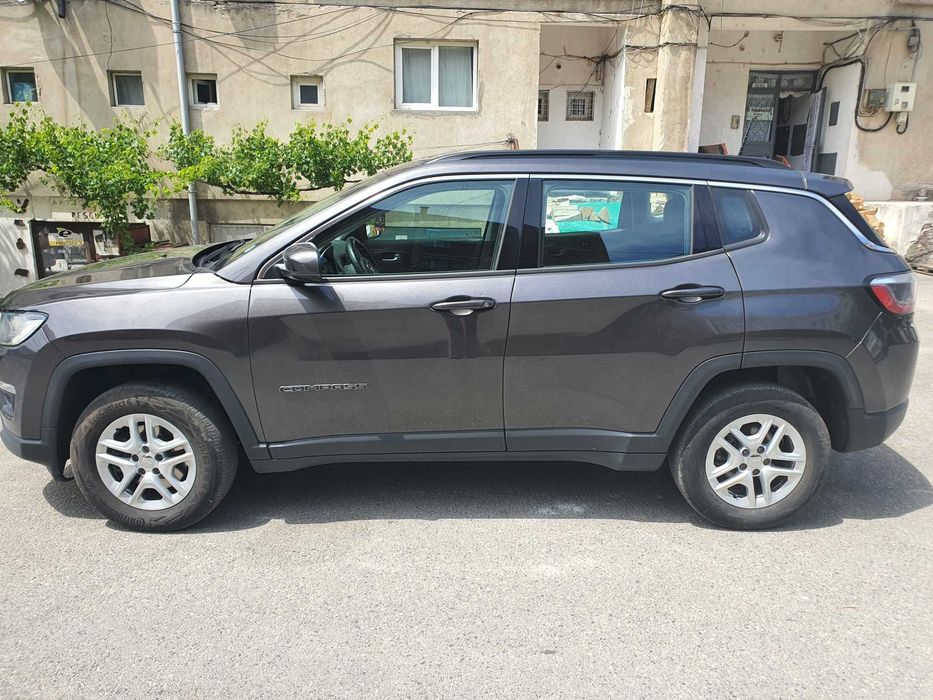 JEEP Compass 2019 — imagine 5