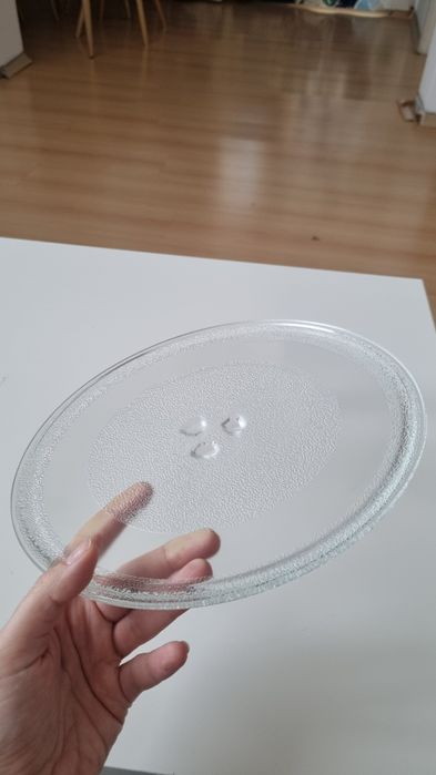 Чиния за микровълнова печка 25 - 25,5 см