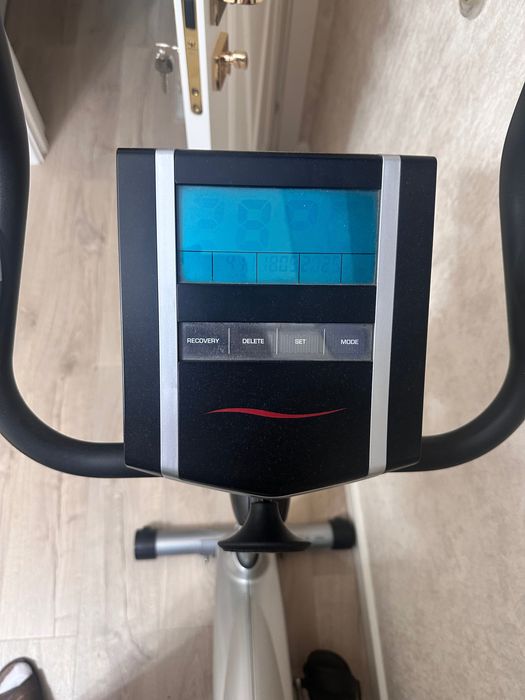 Велотренажер, тренажер