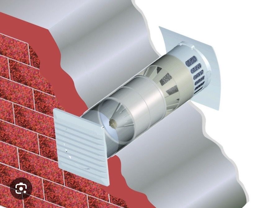 Естественная вентиляция — свежий воздух в доме