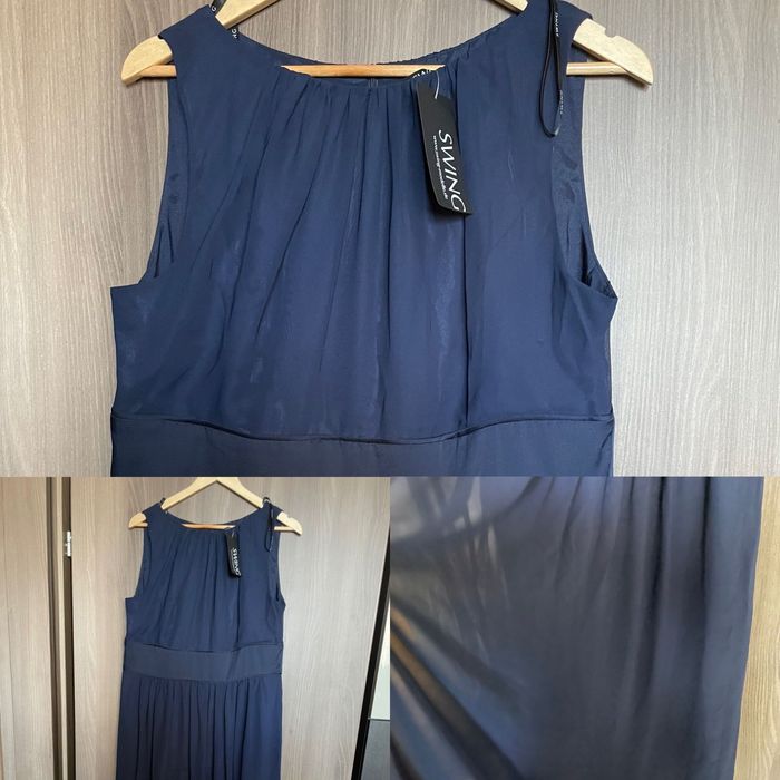 Нова офицялна рокля