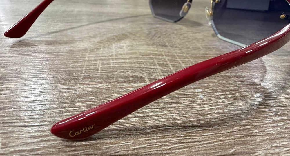 Слънчеви очила Cartier CT0439S 003