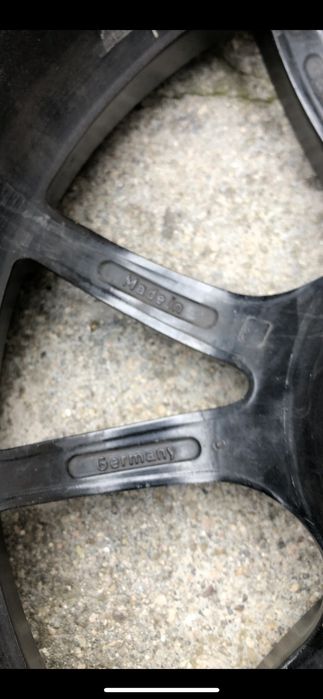 19" Made in Germany BMW M-Power