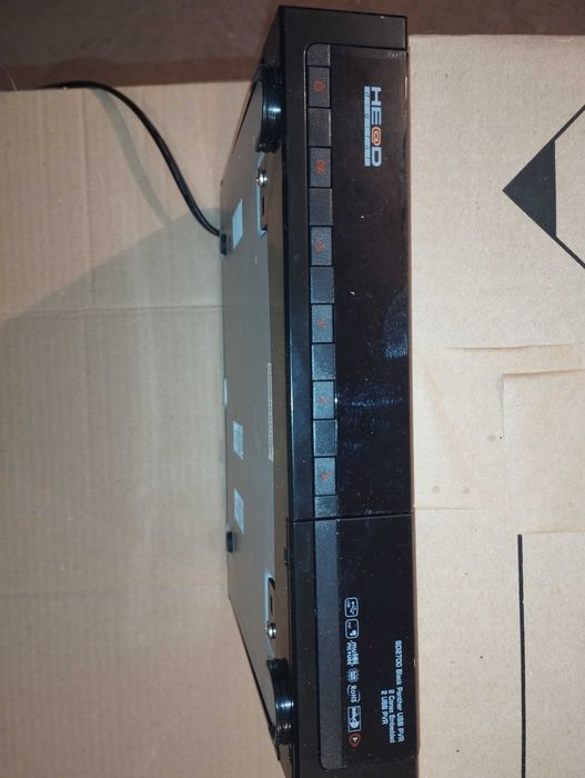 Приемник за сателитна телевизия