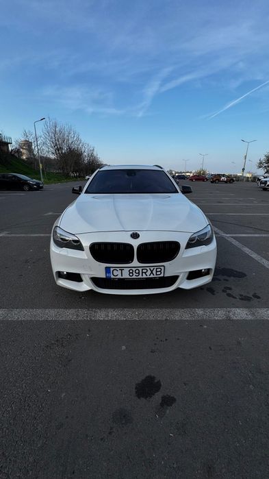 Vand BMW F11 520d M Paket