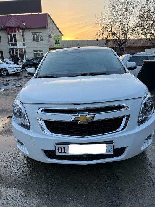 Chevrolet Cobalt 2021