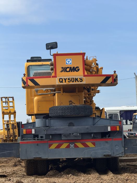 Авто кран 50-25тонн