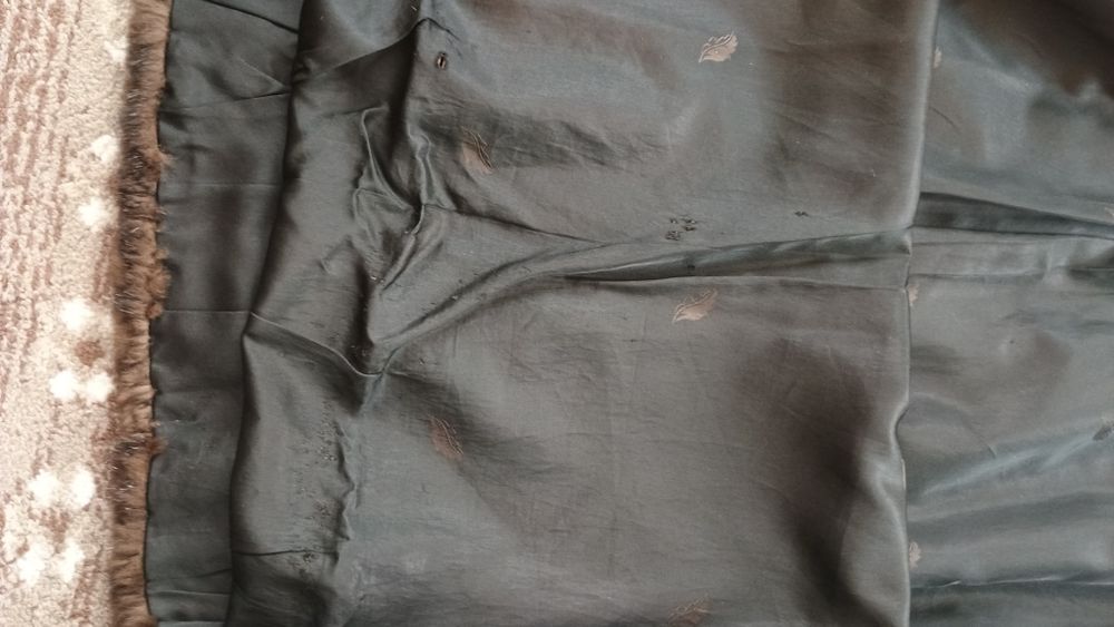 Haina de nurca naturala