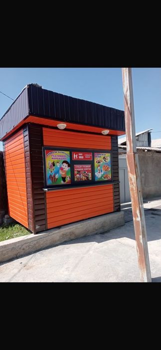 Продаётся готовый бизнес будка