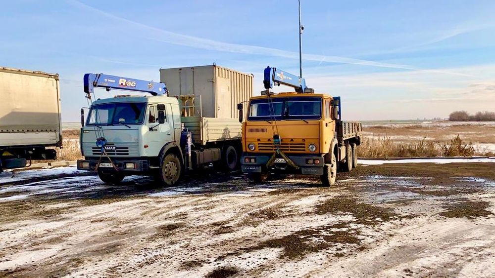 Услуги манипулятора недорого