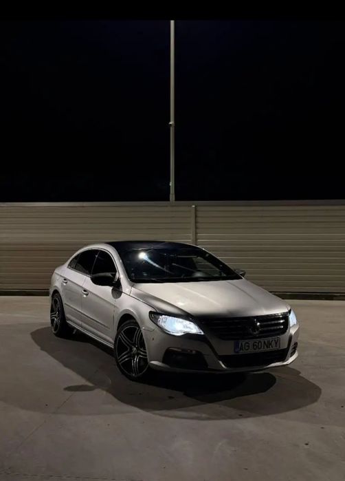 Vand passat cc 2.0 cbab