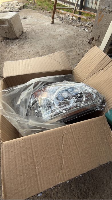 фара приора 2 правое