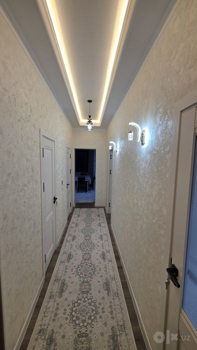 Люкс квартира трёхкомнатная