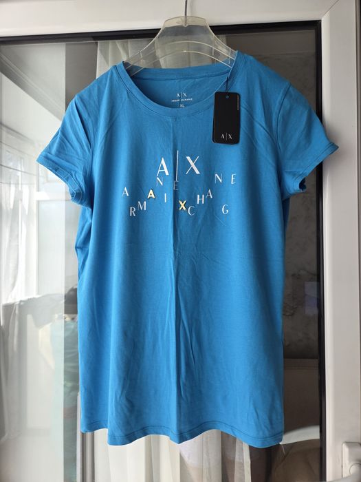 Tricou damă Armani Exchange xl