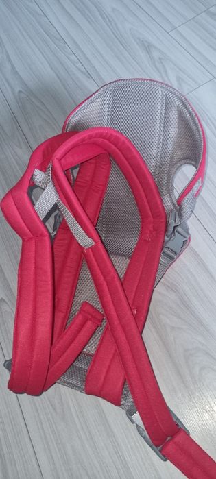 Port bebe   ham rosu