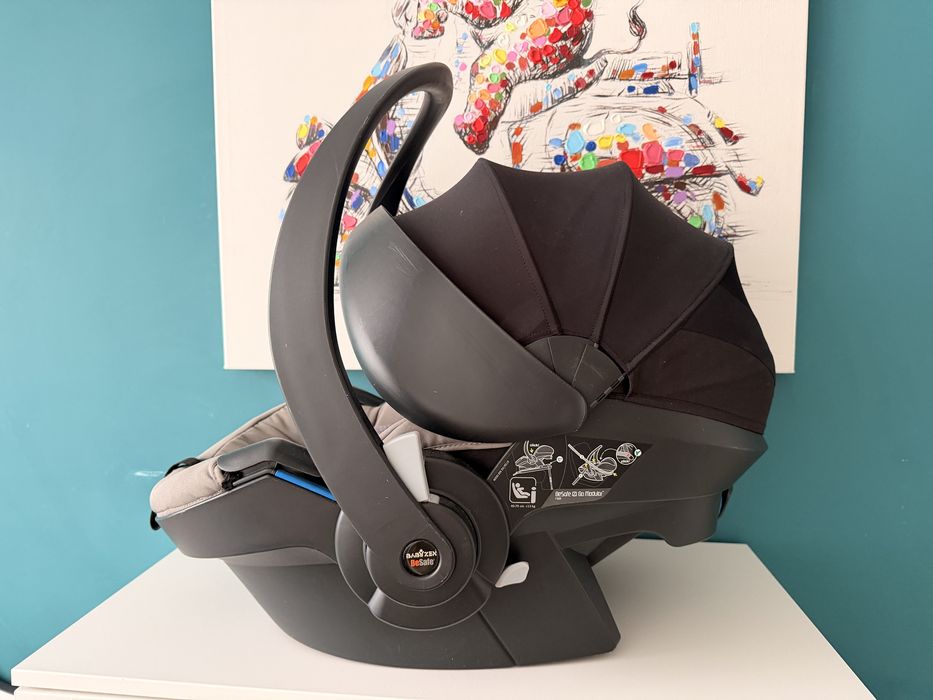 Scoica stokke  besafe babyzen 0-13kg