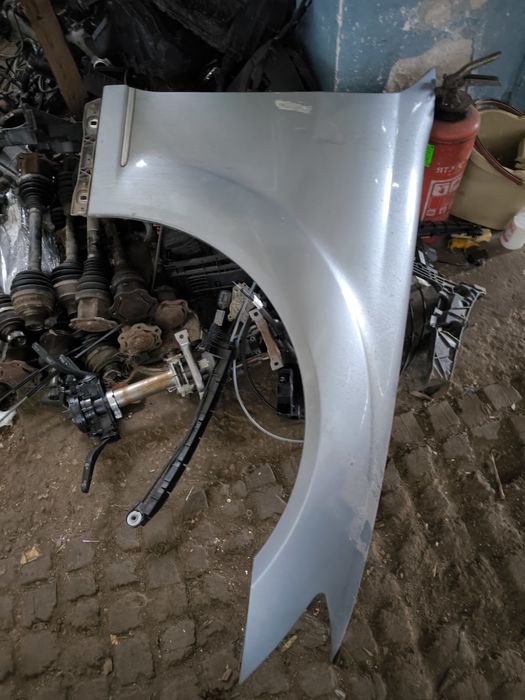 Преден калник S CLASS W221