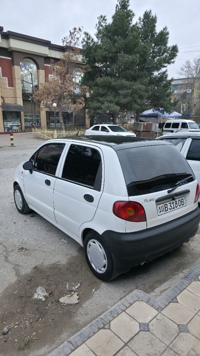 Matiz prastoy 2010