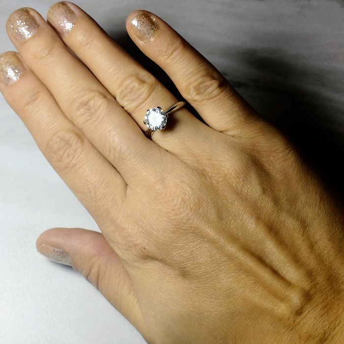 Бриллиант 2 КАРАТА