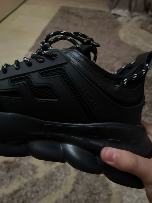 versace chian reaction