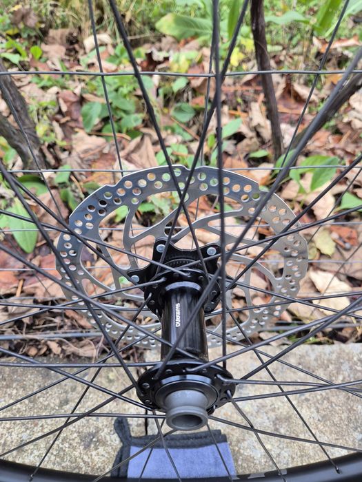 Set roti MTB 29" Orbea OC1 Components Microspline