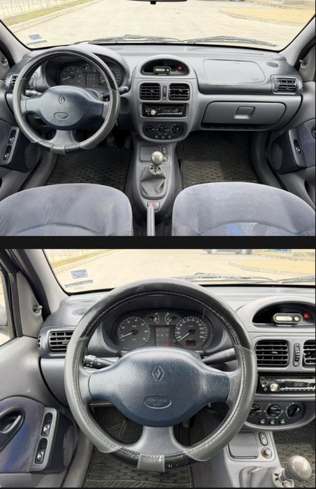 Renault Clio 1.2